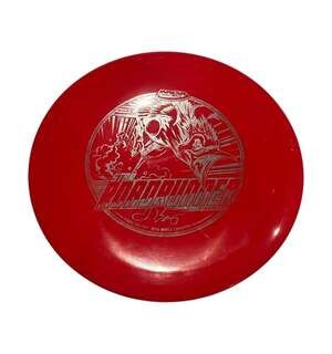 Innova Star Roadrunner Greg BARSBY 2018 World Champion Red & Silver Disc